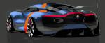 Renault Alpine A110-50 Concept 2012 года